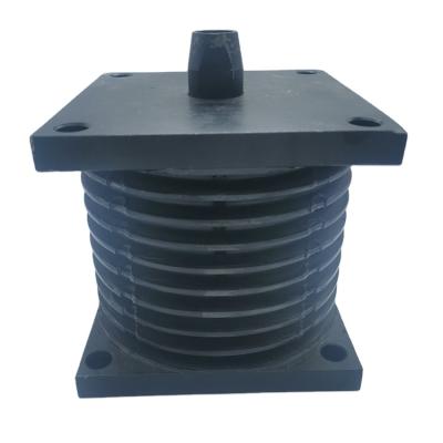 China High Quality Durable Using Various Iron Rubber Black Leaf Spring Rig 1000 for sale