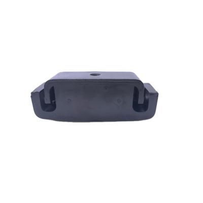 China Factory Selling Various Widely Used Black Motor Rubber Mounting Iron Rubber Iron for sale