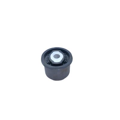 China Economy Auto Suspension Parts Custom Design Professional Iron Rubber Black Spring Bushing BUSHING-5 BUSHING-6 48702-60040 48702-6005 for sale