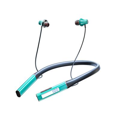 China 9D 959 Wireless Earphone BT Neckband Band Magnetic Earphone TWS 100 Hours IPX5 Headset Noise Sport Canceling Microphone for sale