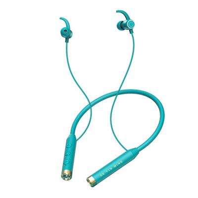 China 9D new arrival neckband F1 70 Hrs wireless earphone HIGH FIDELITY blue tooth waterproof sound canceling magnetic earpiece for sale