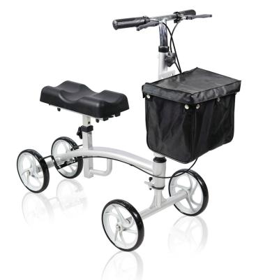 China Shunkangda Caremax Good Quality Steel Knee Walker CA8776 / CA8773 for sale