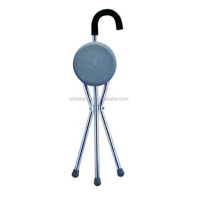 China Shunkangda Caremax Factory Supply Good Prices Aluminum Cane Seat CA836 for sale