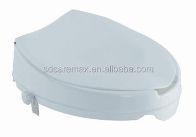 China Caremax Factory Supply Good Price Raised Toilet Seat CA674 for sale