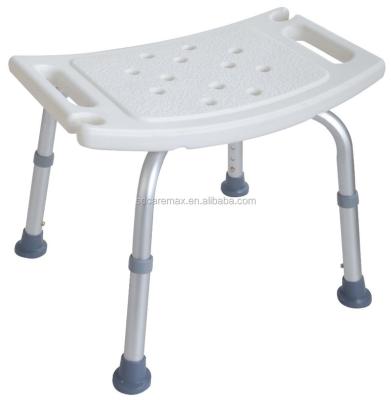 China Caremax factory supply good price shower chair with shower head loop CA3402L for sale