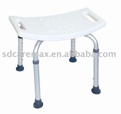 China Caremax CA342L Factory Supply Good Price Aluminum Shower Chair for sale