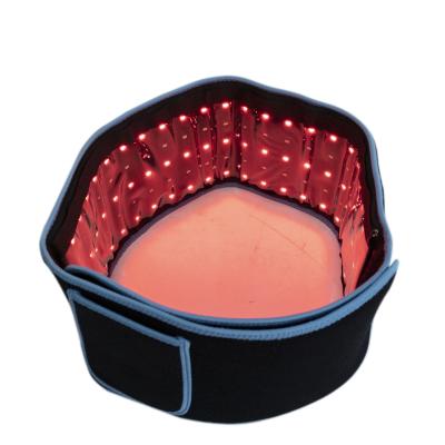 China Dye Removal Professional 2 Wavelengths Led Near Infrared Light Therapy Device Physio Therapy Led Red Light Belt for sale