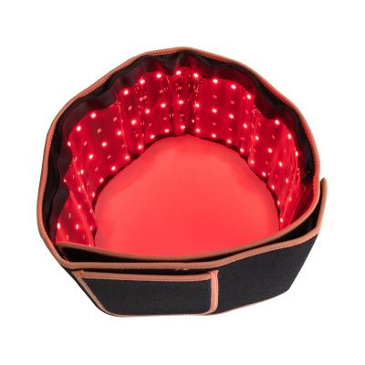 China Sodolux 660nm 850nm Red Light Therapy Belt Red and Near Infrared Belt Therapy Dye Removal For Pain Relief for sale