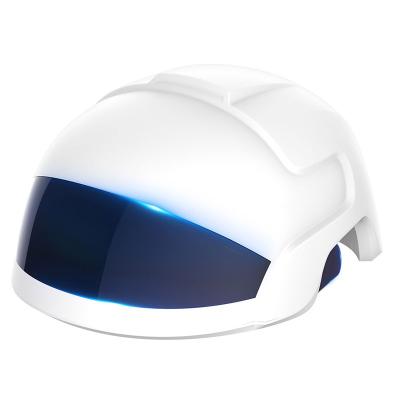 China SODOLUX Laser Light Hair Growth Cap Hair Growth Helmet Cap Infrared Laser Hair Regrowth Device for sale