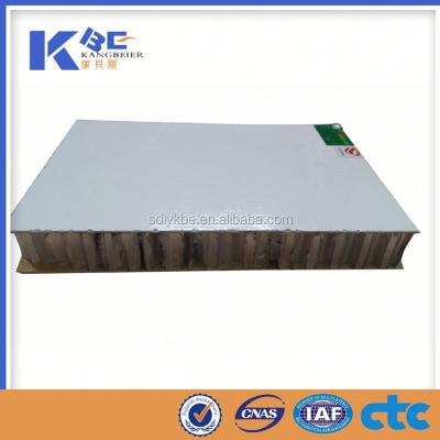 China Non-metal GRP Panel 50mm Thick Roof Insulation Board for sale