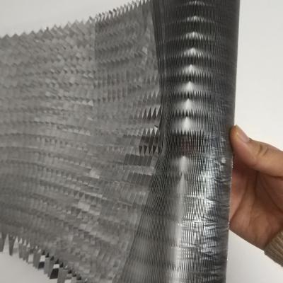 China Lightweight aluminum honeycomb core/photocatalyst panel price /panel for sale