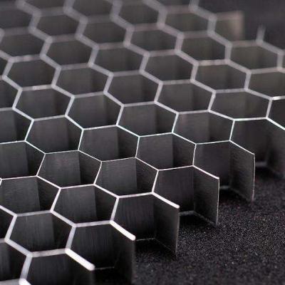 China Lightweight 3003 Aluminum Honeycomb Core Use For Flooring for sale