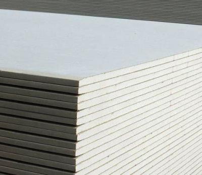 China Environmental Friendly Paper Faced Type Gypsum Board for sale