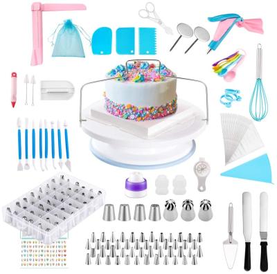 China Amazon Viable Success Russian Cake Decorating Supplies Baking Kit Pastry Tools Baking Accessories for sale