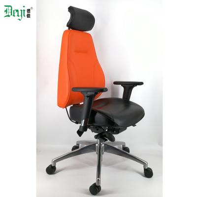 China (Height)DONATI mechanism&arms adjustable ergonomic office computer chair for sale