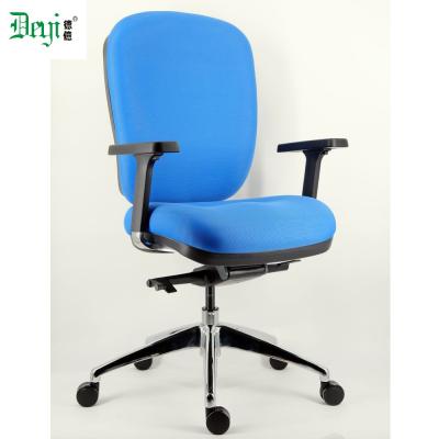 China (Height)DONATI Adjustable Mechanism Office Foam Chair 807AT-17 Fabric Computer Desk Chair With Wheels for sale