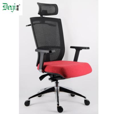 China DONATI Adjustable Multifunctional Colorful Mesh Office Manager Chair 869A-17 High Back Computer Desk Chair (Height) for sale