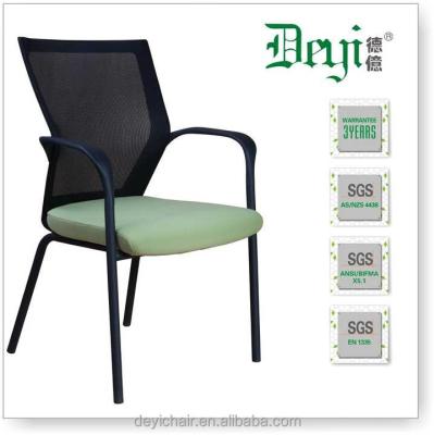 China Stackable Hot Sale Mesh Back Modern Visitor Chair 828B Modern Visitor Chair for sale