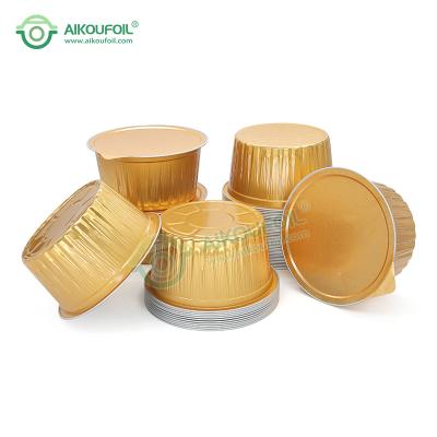 China Large Size Food Box Aikou Food Grade Takeaway Food Packaging For Wholesales Tray With Plastic Lid Aluminum Foil Sealer for sale