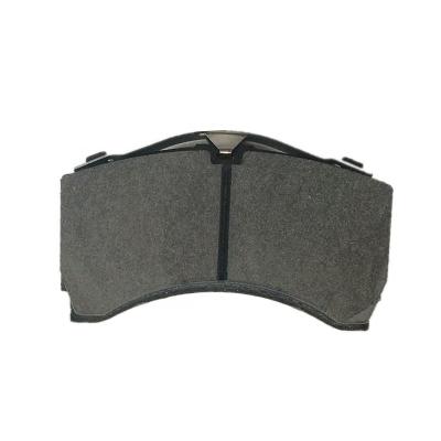 China wholesale brake system cv 29244 brake pad bus cut-off protection standard for sale