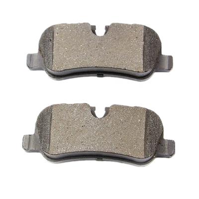 China hot sale pad brake part disc brake pad D1099 for car 116.7*46.5*17.4 for sale