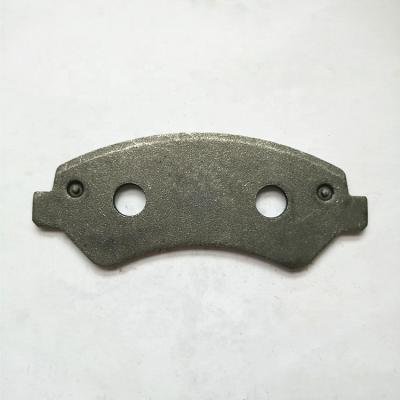 China Auto Part D1540 Brake Pad Mounting Plate Steel Urgent Steering for sale