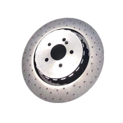 China HT-250 gray cast iron good quality low price car disc china 280mm parking brake disc rotor for sale