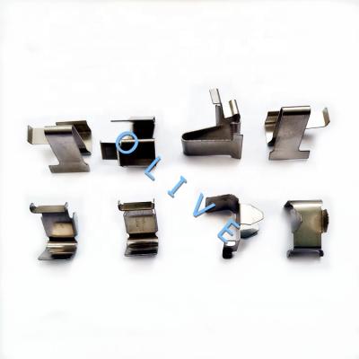 China Chinese Supplier Stainless Steel Car Repair Kits Brake Pad Clips Accessories Fitting Kits 04947-14020 for sale