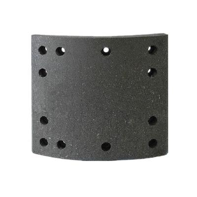 China Nonasbesto Good Quality Asbesto Brake Lining With Hole for sale