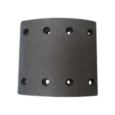 China Hot Selling Non Asbestos 19032 Porcelain Drum Brake Liner 100% Free Manufacturer for sale