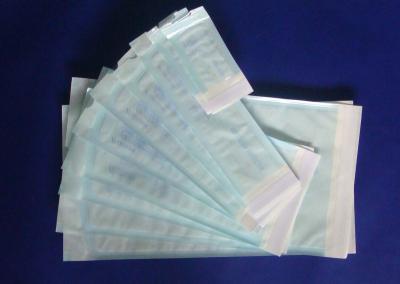 China Self sealed sterilization pouch medical sterilization pouch dental pouch for sale