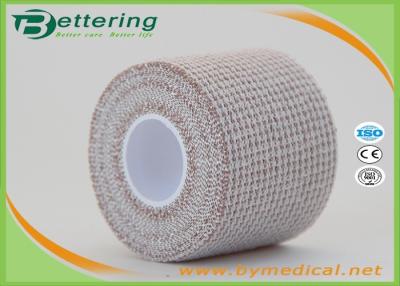 China 5cm Check Pattern H-Eab Synthetic Elastic Adhesive Bandage EAB finger wrapping tape thumb tape bandage for sale