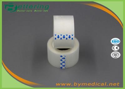 China 2.5cm Micropore Transparent surgical waterproof PE tape Breathable Medical adhesive PE tape I for sale