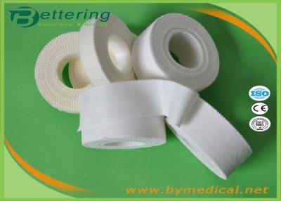 China First Aid Surgical Adhesive Silk Tape with zig zag edge medical silk tape for sale