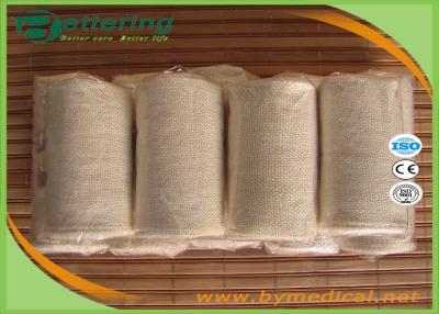 China Medical Elastic Plain Cotton Spandex Bandages Non sterile Surgical Elastic Bandage for sale