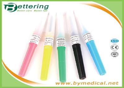 China Pen Shape Disposable Medical Sterile Vacuum Blood Collection Needle Blood sampling needle blood collector for sale