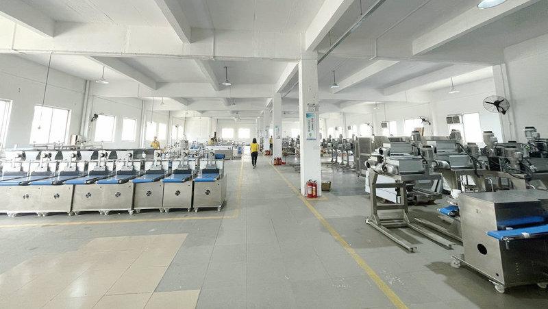 Fornitore cinese verificato - Guangzhou Huide Machinery Co., Ltd.