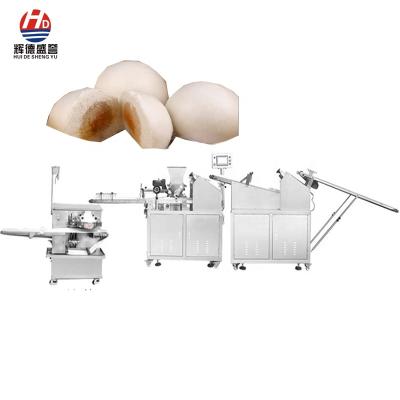 China Automatic Food Processing Machine Steam Baozi Machine Philippines Stuffed Pork Steamed Bread Making Machine Te koop