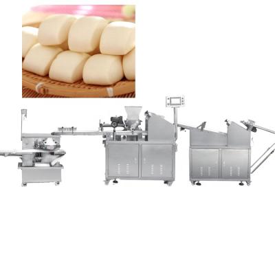 China Factory Commercial Automatic Steamed Stuffed Snacks Bun Making Machine Momo Baozi Making Machine en venta