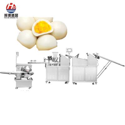 Chine Commercial Processing Plant HUID Processed Cheese Custard Bread Making Machine Butter Roll Vegetable Butter Rolls Production Line à vendre