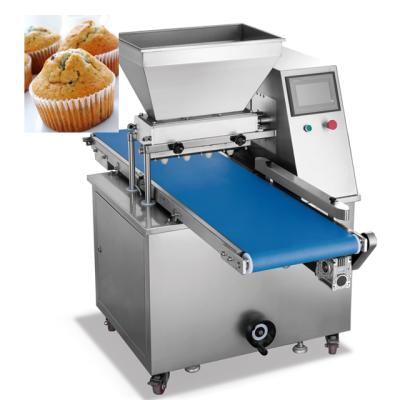 Chine Commercial Bread Bakery Machine Cupcake Making Machine Cupcake Maker Machine Cake Depositor Cup Cake Machine à vendre