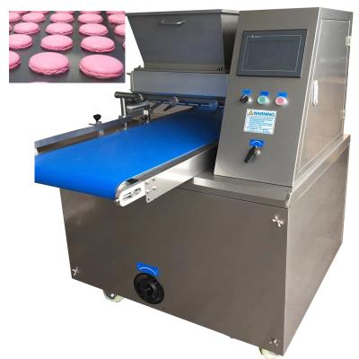 China Automatic Bread Biscuit Bakery Machine Multi Function Cookies Macaron Cookies Making Machine Cookies Extruder for sale