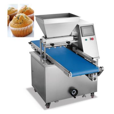 Chine Full Automatic Cup Cake Bread Bakery Machine Cupcake Animal Cake Filling Making Machine Cup Cake Production Line à vendre