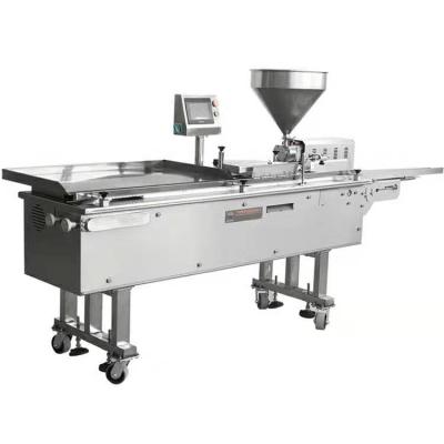 中国 Durable Commercial Automatic Sandwich Machine Forming Machinery For Bread 販売のため