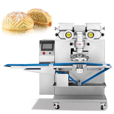 Китай Hotels Multifunctional Maamoul Machine Mooncake Encrusting Machine Maamoul Making Machine продается