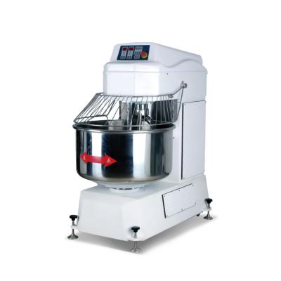 China Winery bakery 15kg/20kg/25kg/50kg/75kg commercial flour mixer/dough mixer/commercial dough making machine Te koop