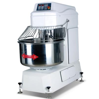 China Winery Bakery Bread Mixer Machine Spiral Dough Mixer Machine Bread Dough Mixer Commercial Commercial Te koop