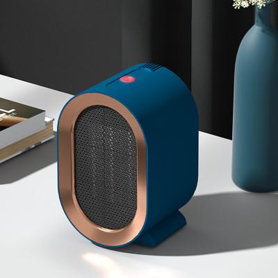 China 220v PTC Space Heater Small Electric Household High Quality Portable Space Heater for Home Office for sale