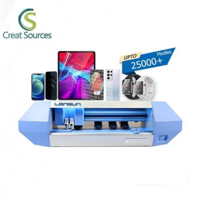 China 2020 Smart Smart Phone PC/Notebook Mobile Film Protector Machine Glass Cutting Machine For Special Screen Protector Hydrogel Tpu Film for sale