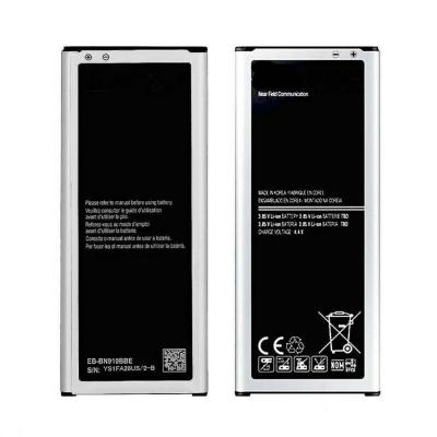 China Wholesale Cellphone Mobile Phone Repair Parts Replacement For Samsung Galaxy Note 4 Batteries Battery, For Original Samsung Note 4 Battery for sale